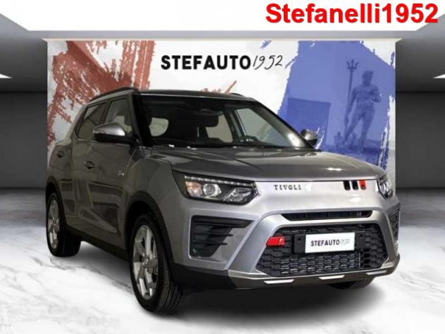 KGM Tivoli Style - 1.5 Turbo GDI 163 CV 2wd MT GPL rif. 23635257