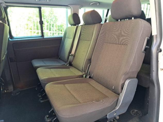 VOLKSWAGEN T6 Caravelle 2.0 TDI 150CV DSG PC CRUISE rif. 23742391 - Foto 8
