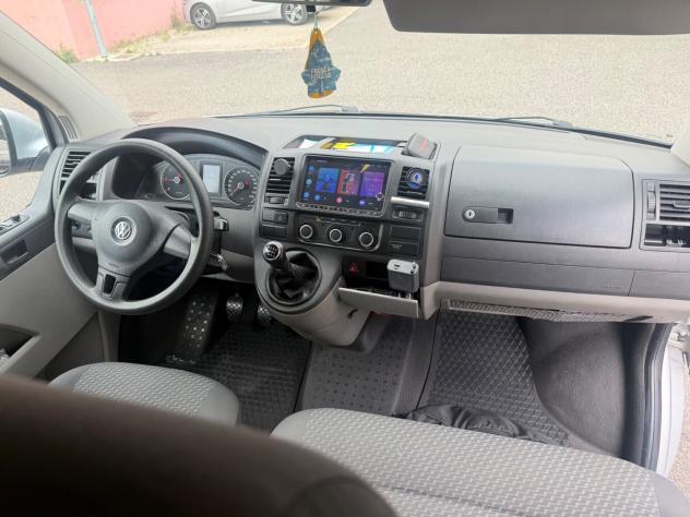 Volkswagen Multivan 2.0 TDI 140CV 9 posti - Foto 9
