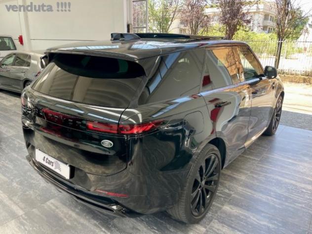 LAND ROVER Range Rover Sport 3.0D hybrid 23"- TETTO PANO- PEDANE- HEAD UP - rif. 23905186 - Foto 6