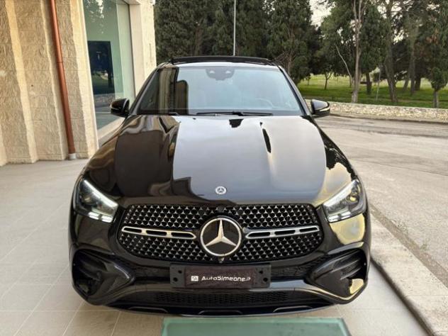 MERCEDES-BENZ GLE 300 d 4Matic Mild Hybrid Coupé AMG Line Premium Plus rif. 24054279 - Foto 2