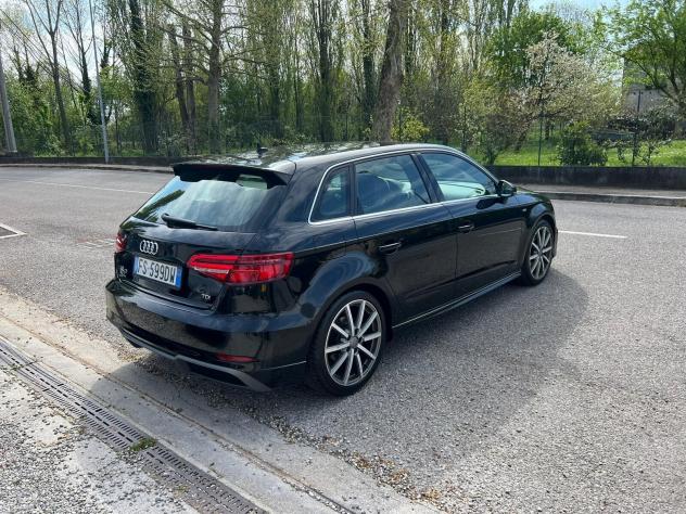 Audi A3 2.0 TDI 150cv S LINE Sportback - Foto 6