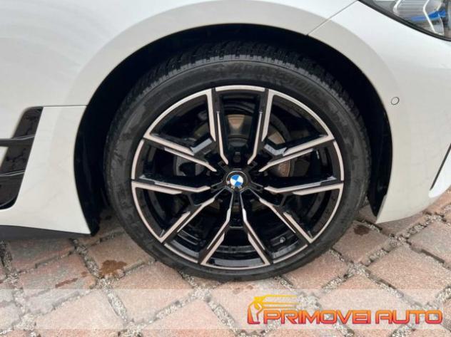 BMW 420 d 48V xDrive Coupé Msport rif. 20891911 - Foto 7