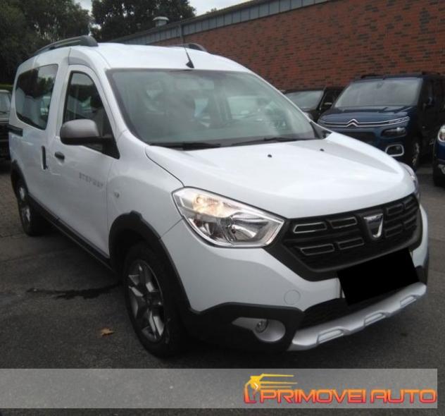 DACIA Dokker Stepway 1.5 Blue dCi 8V 95CV rif. 19718563 - Foto 5