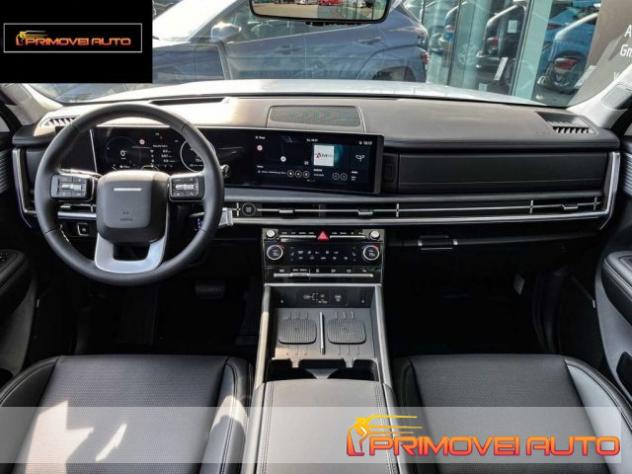 HYUNDAI Santa Fe 1.6 T-GDi HEV 4WD AT 7 posti XCLASS rif. 21371274