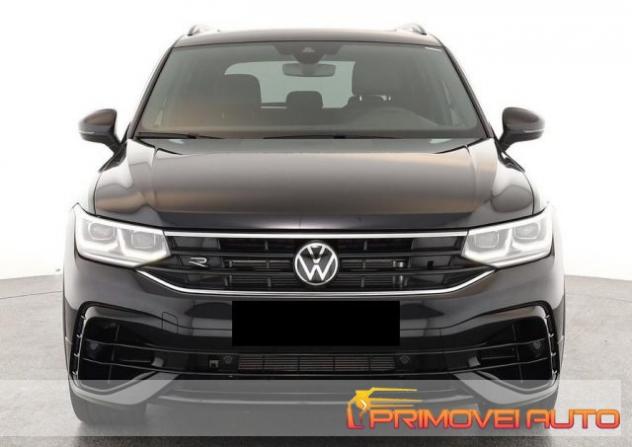 VOLKSWAGEN Tiguan 2.0 TSI R DSG 4MOTION rif. 20556794 - Foto 10