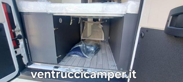 Mclouis MENFYS 3 NEXT MOD 2026 5.99M LETTO TRASV FULL OPT FINANZIABILE 180M - Foto 8