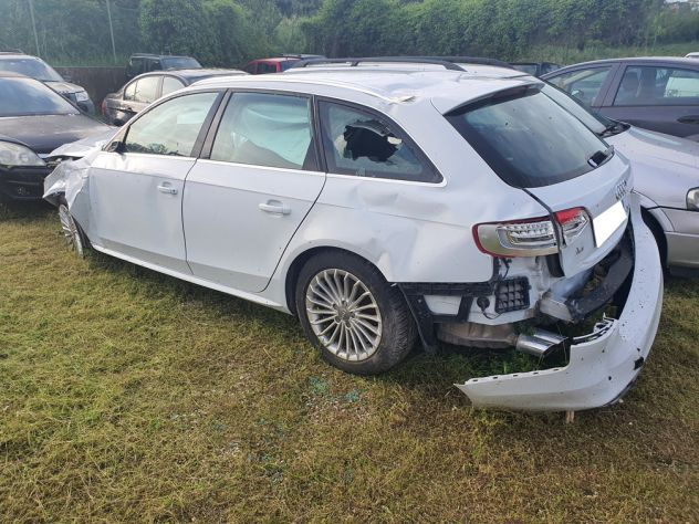 Audi A4 Avant 2.0 TDI 177CV Quattro S-line - Foto 4