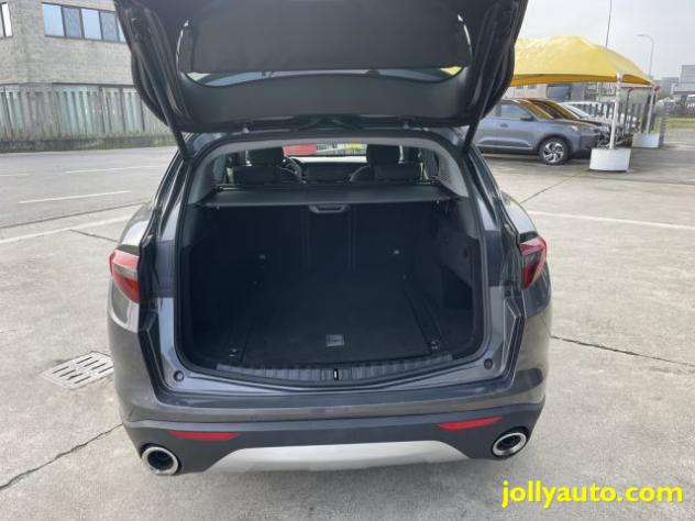 ALFA ROMEO Stelvio 2.2 Turbodiesel 190 CV AT8 Q4 Business rif. 23941172 - Foto 7