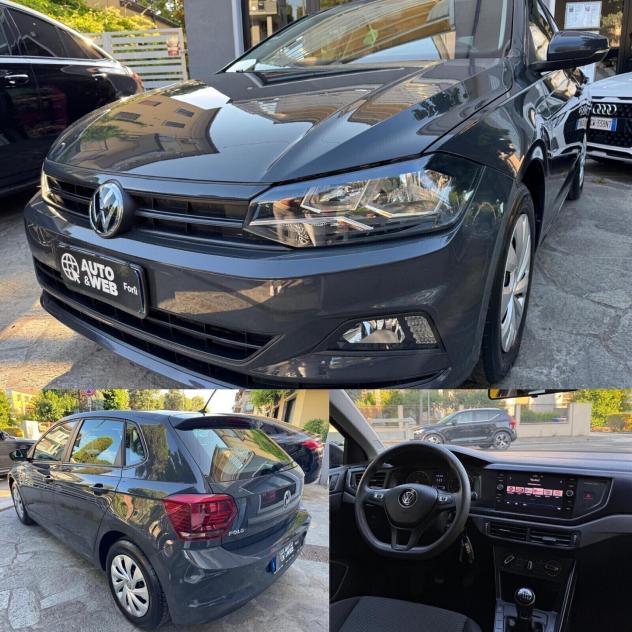 VW POLO 1.0 TGI 5p. Trendline BlueM NEOP
