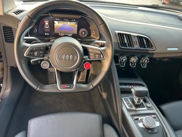 AUDI R8 Coupé 5.2 FSI quattro S tronic rif. 24129945 - Foto 10