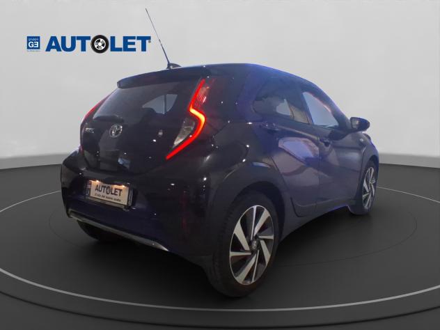 Toyota Aygo X 1.0 VVT-i 72 CV 5 porte Lounge - Foto 7