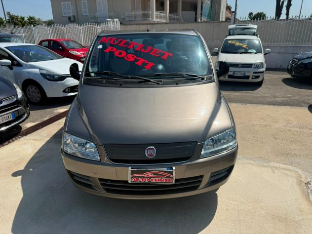 Fiat Multipla 1.9 MJT Dynamic - Foto 2