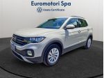 Volkswagen T-Cross T-Cross 1.0 tsi Style 95cv