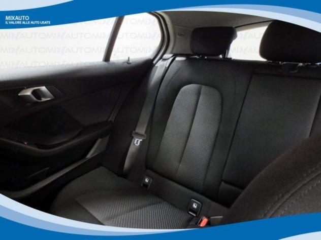 BMW 116 d 5 Porte Sport AUT EU6 - Foto 11