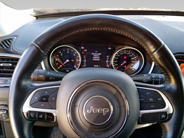 Jeep Compass II 2017 1.6 mjt Limited 2wd 120cv my20 - Foto 10