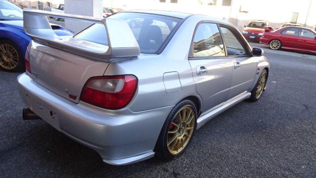 SUBARU - Impreza - 2.0 turbo 16V WRX ALL STI - Foto 6