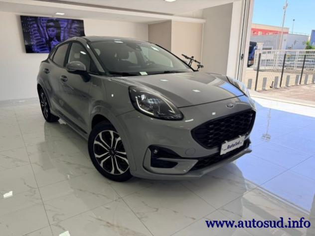 FORD Puma 1.0 EcoBoost Hybrid 125 CV S&S aut. ST-Line rif. 23814072
