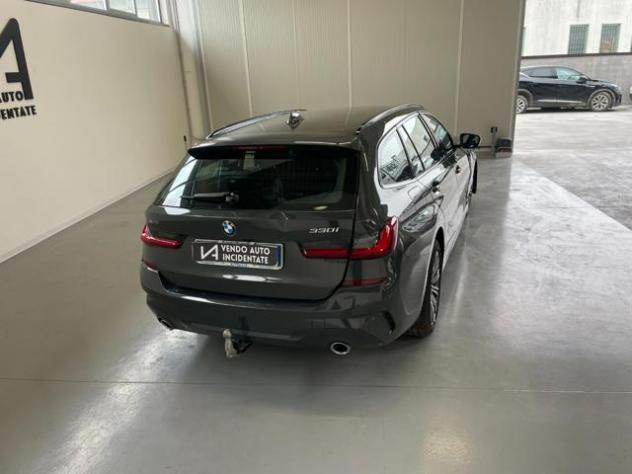 BMW 330 I XDRIVE TOURING 258CV MSPORT rif. 23953348 - Foto 7