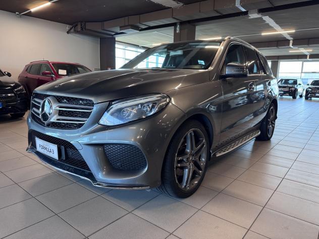 Mercedes-Benz GLE GLE 250 d Premium