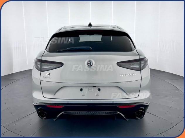 Alfa Romeo Stelvio 2.2 t Veloce Q4 210cv auto - Foto 5