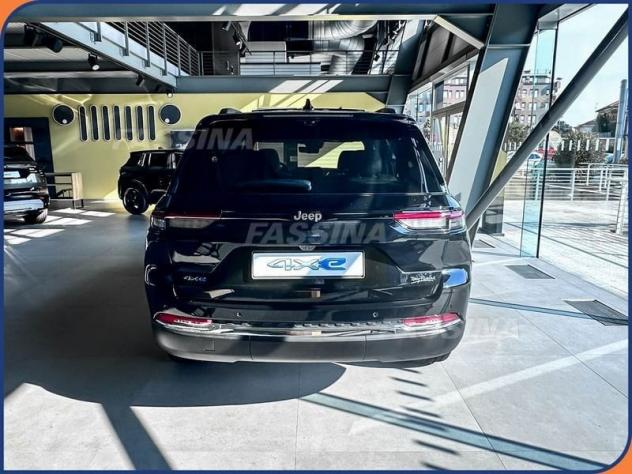 Jeep Grand Cherokee 4xe 2.0 PHEV 380CV Limited Auto 4WD - Foto 5