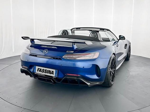 Mercedes-Benz AMG GT AMG R Roadster 4.0 Limited Ed. 1-750 Track Pace - Foto 9
