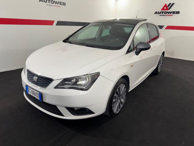 Seat Ibiza 1.4 TDI 75 CV CR 5p. Style TETTO APRIBILE - NEOPATENTATI - APPLE CARPLAY E ANDROID AUTO - Foto 2