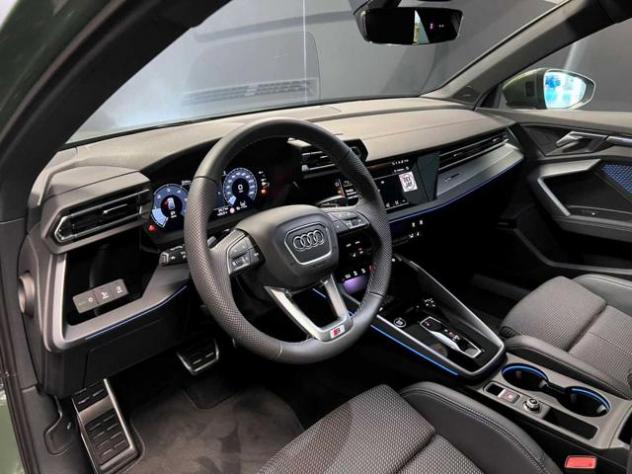 AUDI A3 SPB 35 TDI 110 kW S tronic S line edition rif. 23890992 - Foto 4