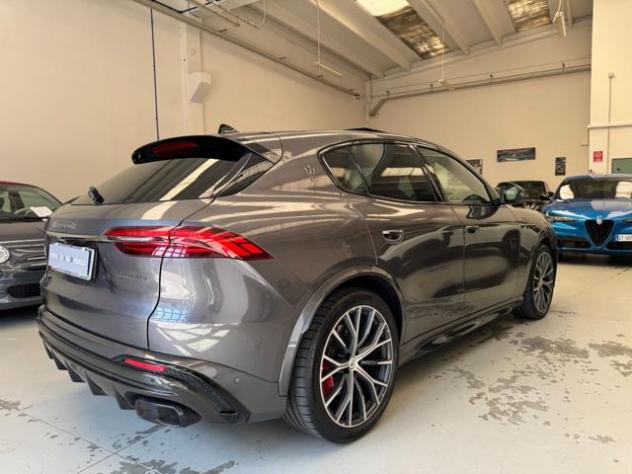 MASERATI Grecale V6 530CV Q4 Trofeo FULL OPT. rif. 24055474 - Foto 4