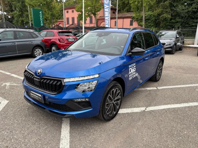 Škoda Kamiq Kamiq 1.0 TSI 115 CV DSG Black Dots
