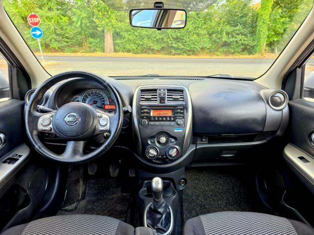Nissan Micra 1.2 12V 5 porte GPL Eco Acenta Manuale NEO - Foto 7
