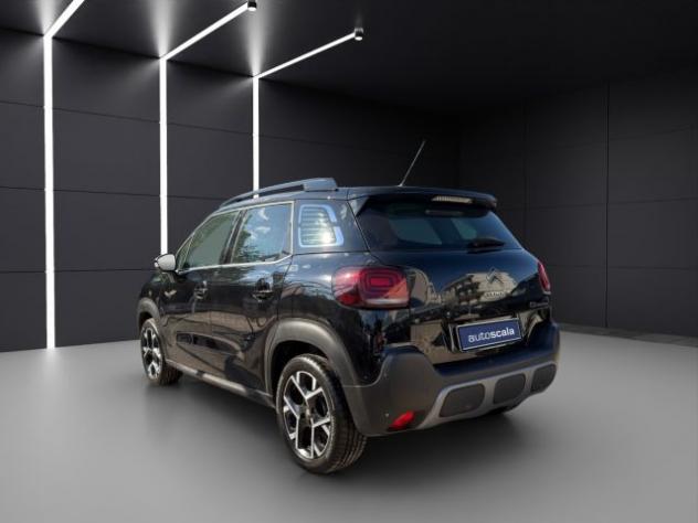 CITROEN C3 Aircross PureTech 130 S&S EAT6 Shine rif. 23504949 - Foto 3