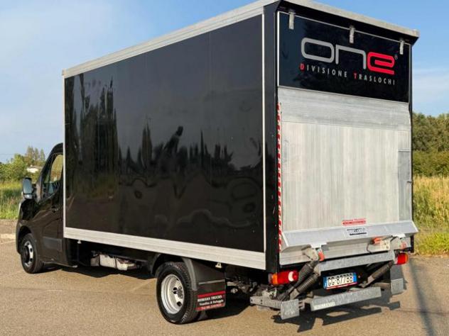 RENAULT Master T35 TDI EURO6D-Temp SPONDA-GEMELLEATO rif. 23968725 - Foto 6