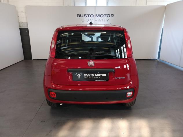 FIAT Pandina Pandina 1.0 firefly hybrid Icon s&s 65cv 5p.ti - Foto 5
