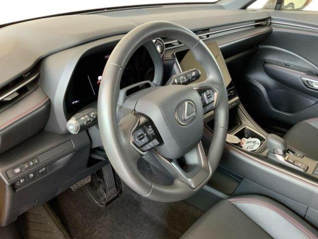 Lexus LBX Hybrid Emotion - Foto 9
