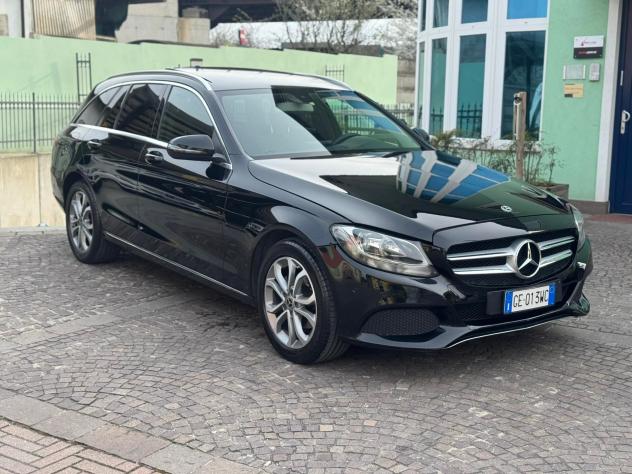 Mercedes-benz C 180 d S.W. Auto Exclusive - Foto 7