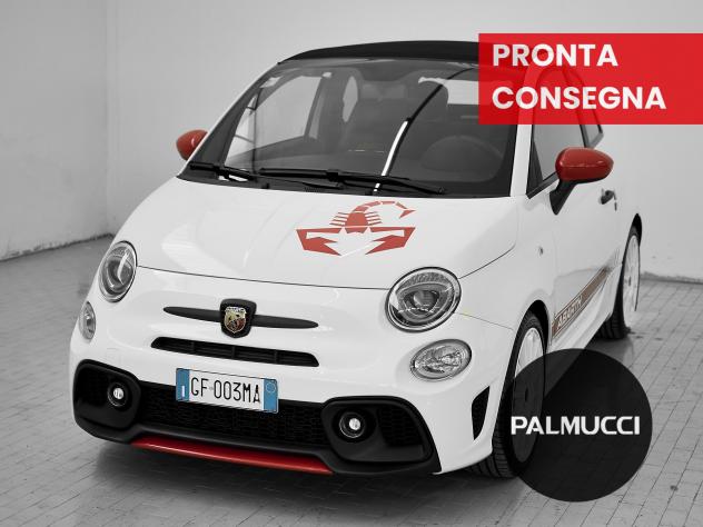 Abarth 595 595C 1.4 t-jet esseesse 180cv
