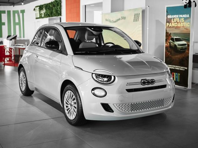 FIAT 500 500 Berlina Hybrid Pop - Foto 3