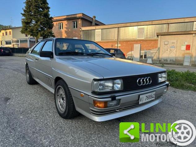 AUDI QUATTRO 2.2 turbo rif. 23961350 - Foto 7