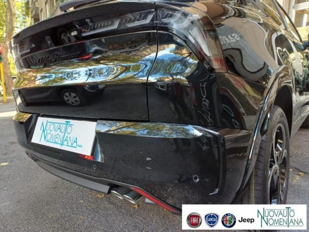 ALFA ROMEO Junior 1.2 ibrida Ti 145cv edct6 Tetto Apribile rif. 24152709 - Foto 8