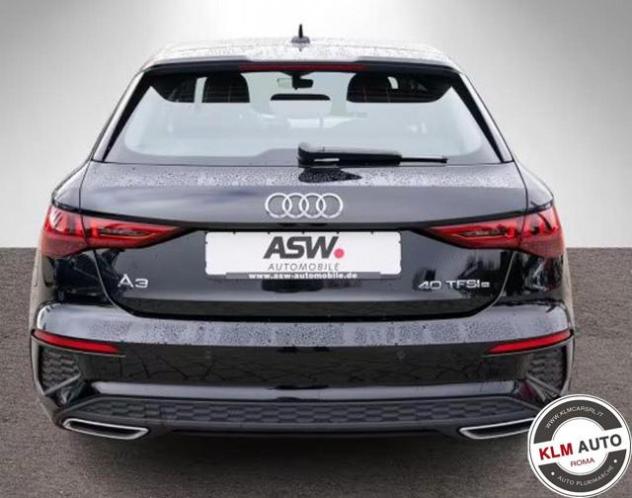 AUDI A3 SPB 40 TFSI e S tronic S LINE 204 cv rif. 23680825 - Foto 6