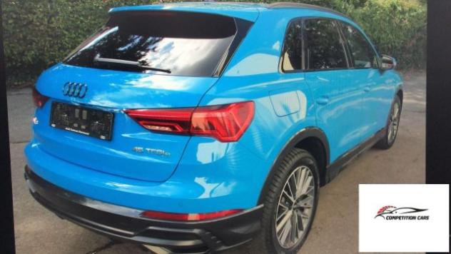 AUDI Q3 Q3 45 TFSI e S tronic s line BEN/ELETTRICA rif. 22771070 - Foto 4