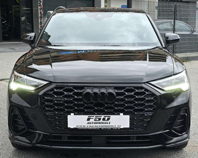 Audi Q3 Sportback 35 2.0 tdi S line edition quattro s-tron - Foto 5