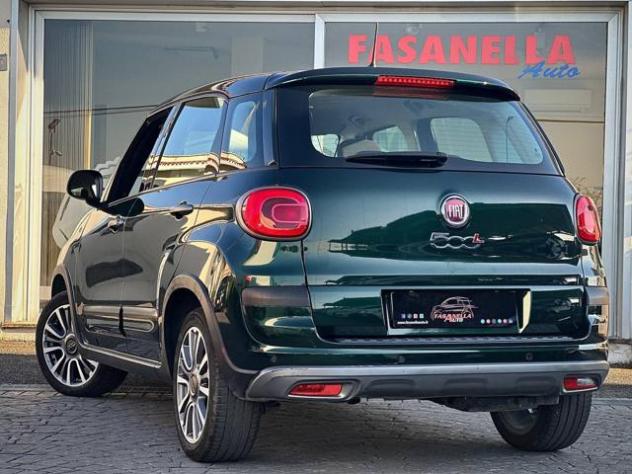 FIAT 500L 1.3 Multijet 95 CV Dualogic Cross rif. 22182126 - Foto 7