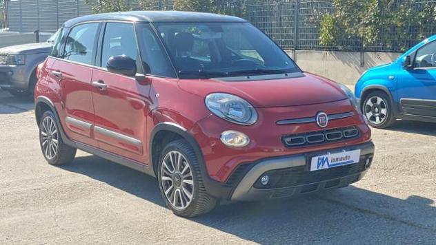 FIAT 500L CROSS 1.3d 90cv rif. 23516466 - Foto 2
