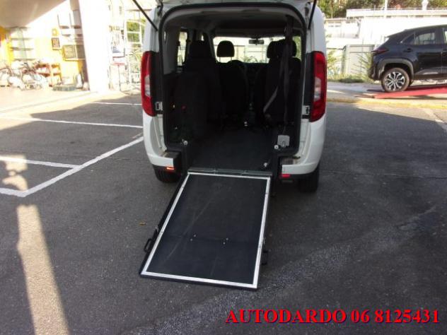 FIAT Doblo Doblò 1.4 T-Jet 16V x DISABILI carrozzina rif. 24037697
