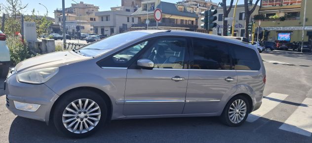 ford galaxy con gancio traino - Foto 2