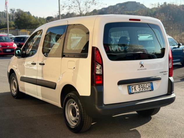 PEUGEOT Partner Tepee BlueHDi 75 Access (NESSUN VINCOLO) rif. 24006017 - Foto 4