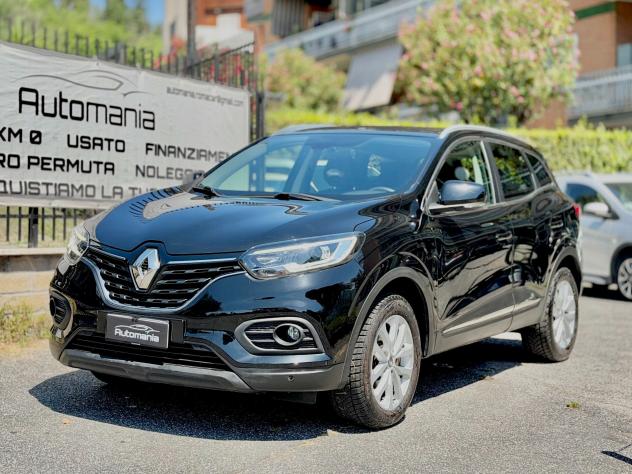 Renault Kadjar 1.5 dCi 8V 115CV AUT PREZZOREALEUNIPROKMCERTIFICATI